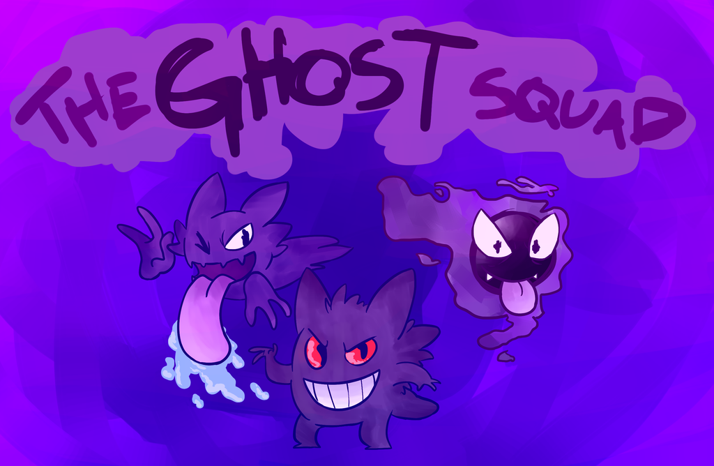 Most recent image: The Ghost Squad