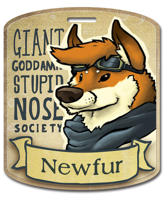 The Giant Goddamn Stupid Nose Society