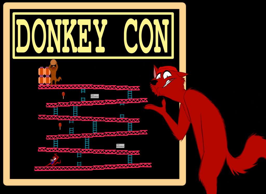 Donkey Con