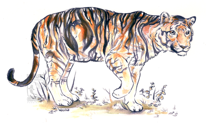 Tiger Ink