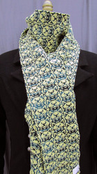 Mr Collars Knitted scarf