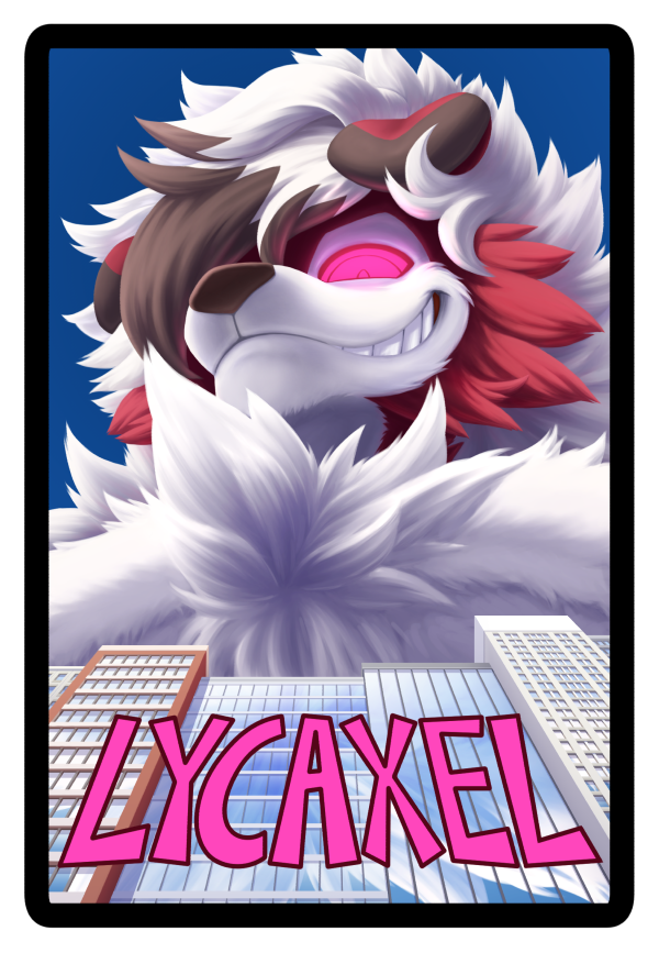 Most recent image: Lycaxel BLFC '17 Badge
