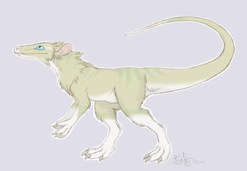 Character Auction: Dolostia Atrox (CLOSED)