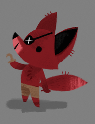 FNAF - Foxy