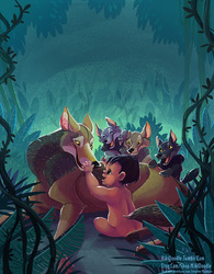Jungle Book - Family