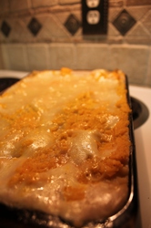 Butternut Squash Lasagna (Take 2!)
