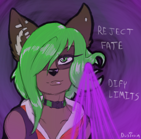 Most recent image: Reject Fate