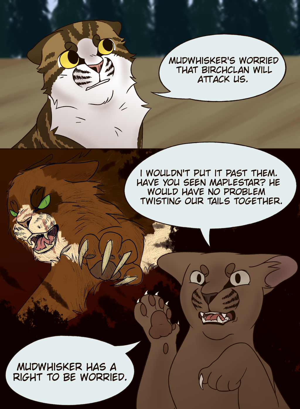 Eastern Storms Page 34
