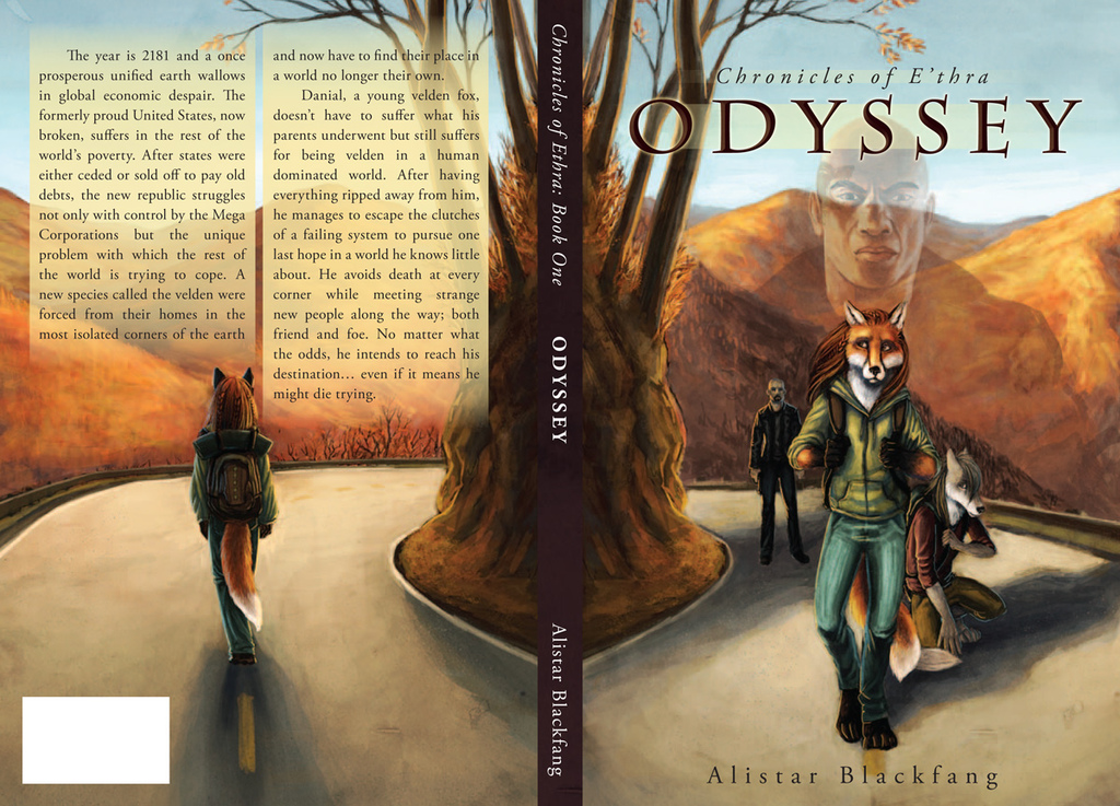 COE: Odyssey: Cover