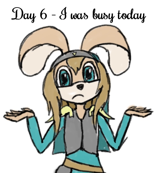 Day 6 - ...