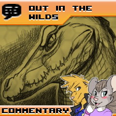 Poison Skies commentary 3 - Out in the Wilds