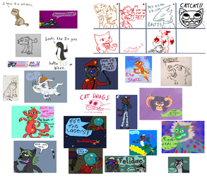 2013 YEAR OF DOODLES