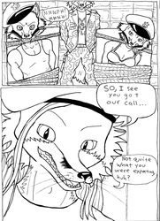 Outfoxing the 5-0 (Page 6)