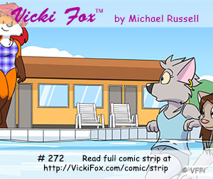 Most recent image: Vicki Fox #272