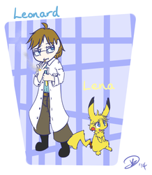 Leonard/Lena