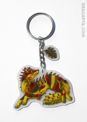 Keychain for Redwall151