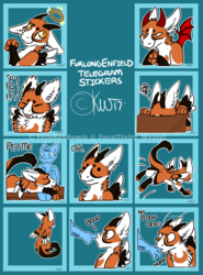 Enfield Telegram Stickers 6