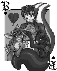 King of Hearts - by Seely