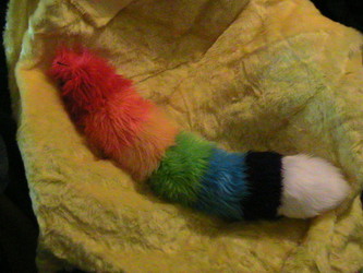 Rainbow Tail