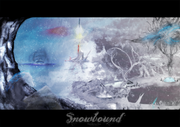Painting//Snowbound