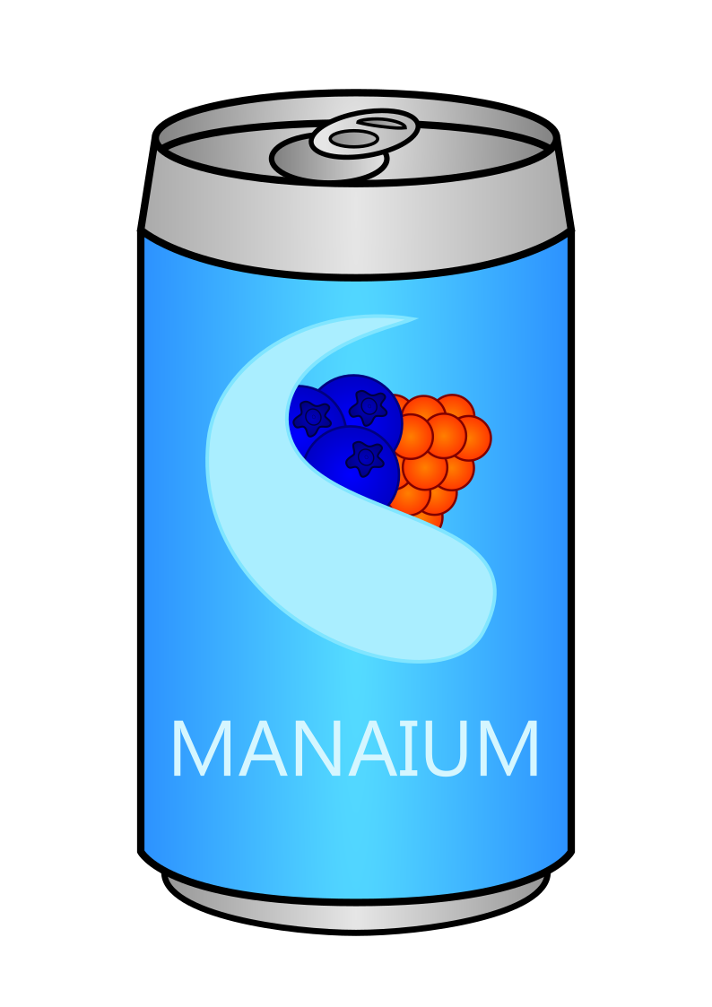 Can of Manaium