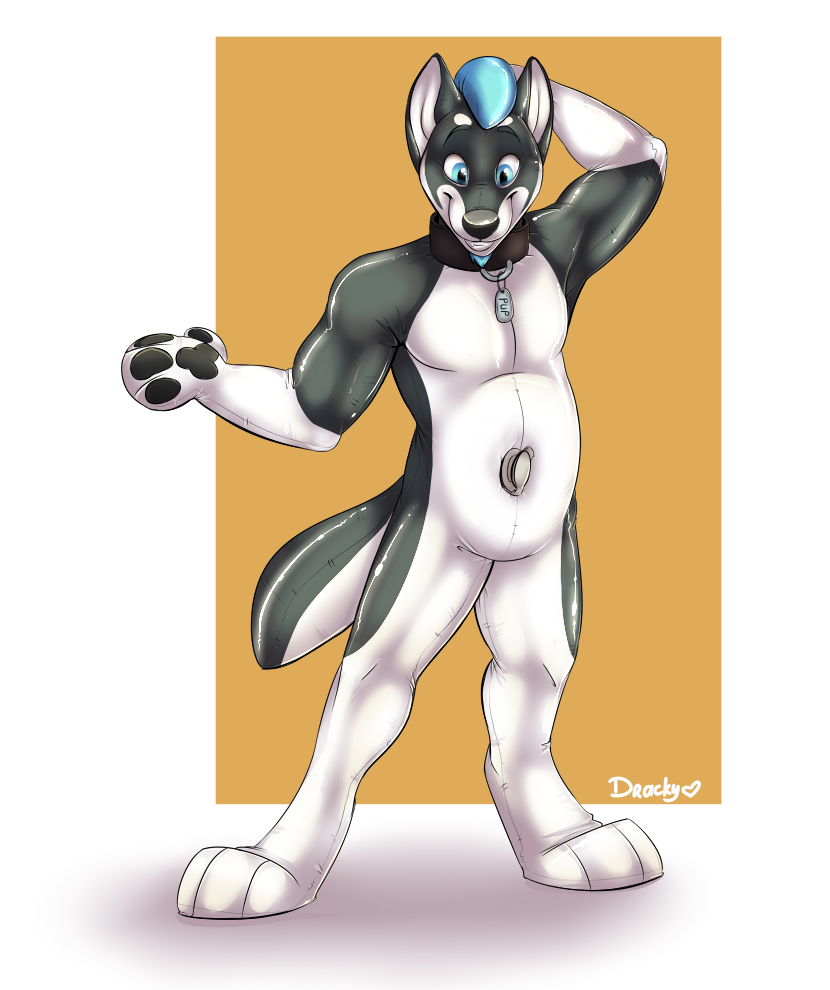Most recent image: [NOT MY ART] Squeakamute