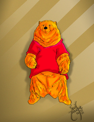 Winnie Pooh Concept