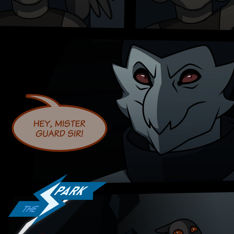 Update - The Spark page 11