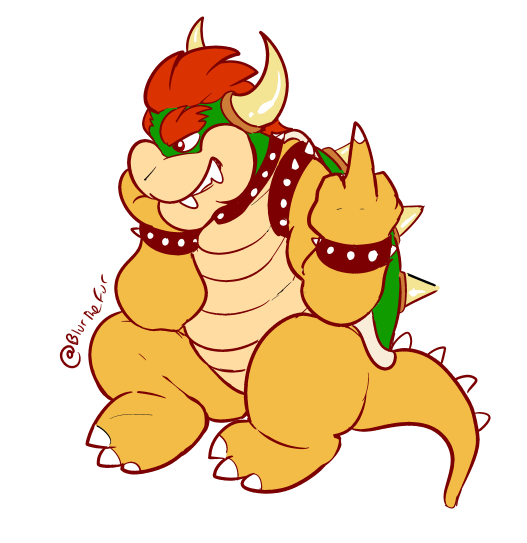 Bowser's Thoughts