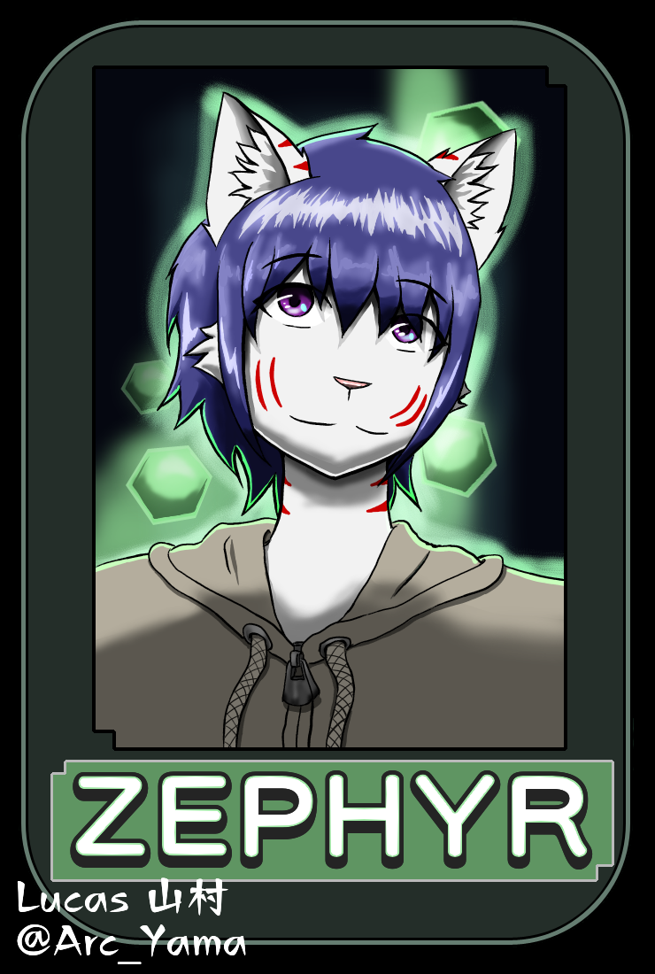Zephyr badge