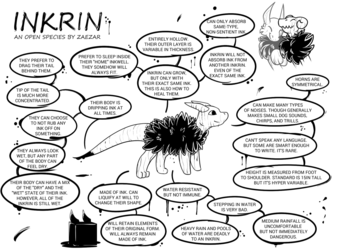 How to draw your own Inkrin