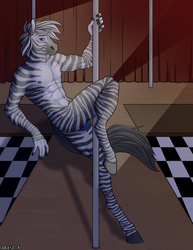 Stripey Stripper Stripes