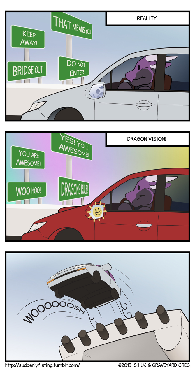 Dragon Vision