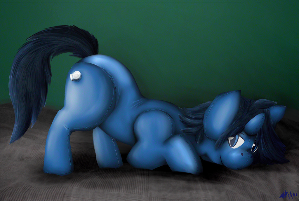 Showoff Pony Toy