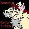 Most recent image: Anarchist Dire Portrait
