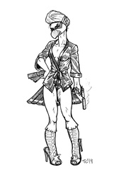 Viktoria - Luxurious Assassin