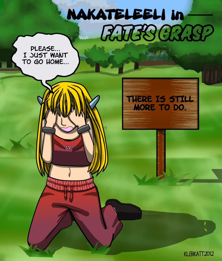 Naka in Fate's Grasp