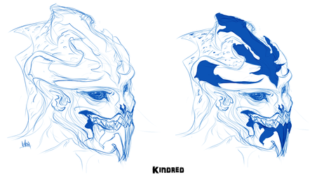 Alient Concept - Kindred