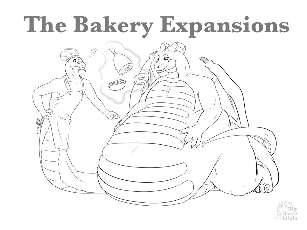 Bakery Expansions: Part 12