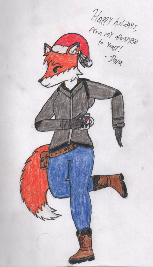 Apochristmas Fox