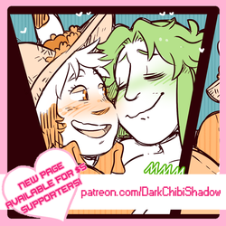 Pumpkin + Kabocha - PAGE 9 IS UP FOR PATRONS!