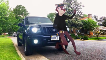 Otter Ford Ranger