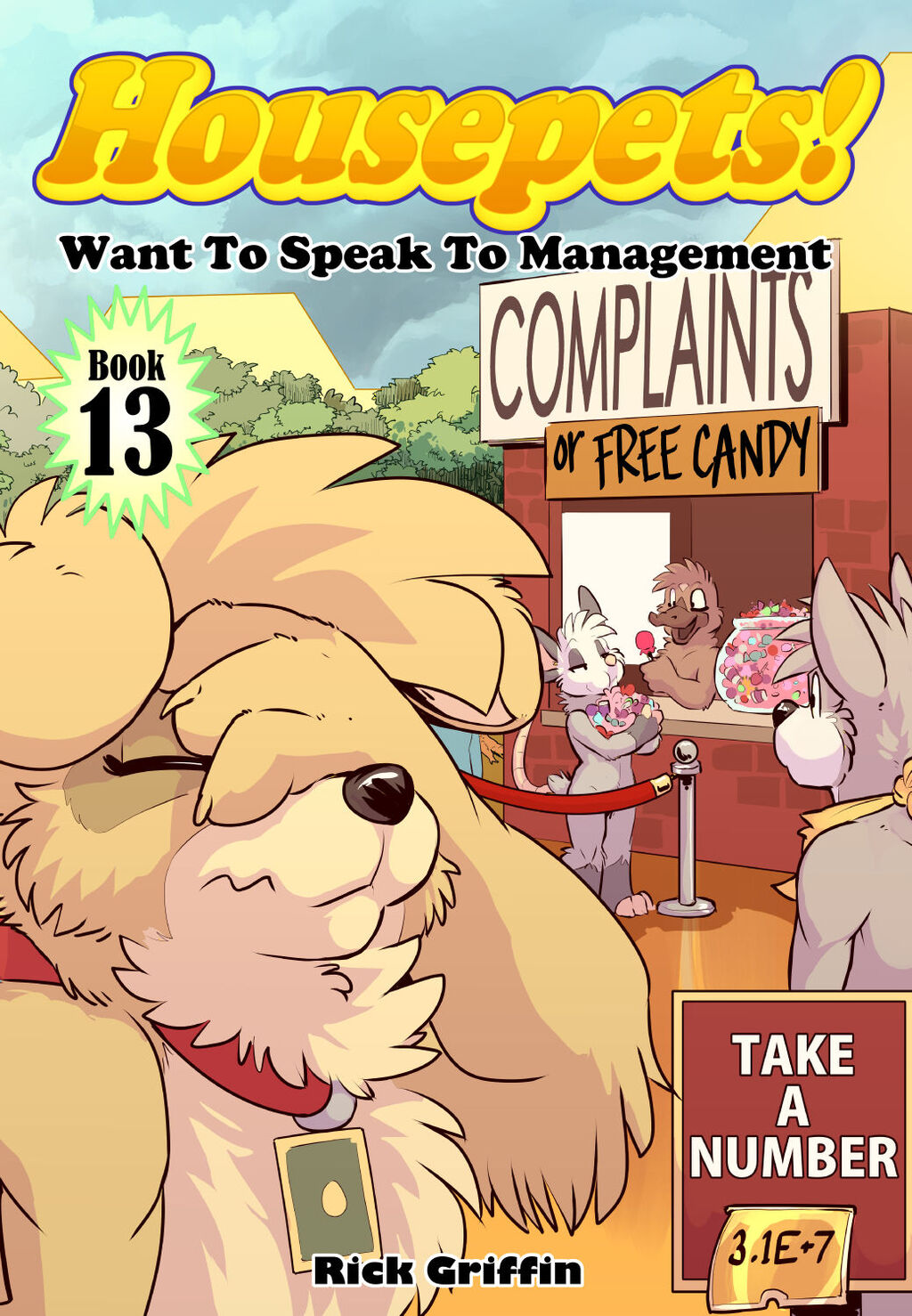 Housepets! Want To Speak To Management ON SALE!