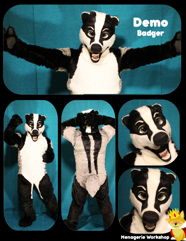 Demo the Badger