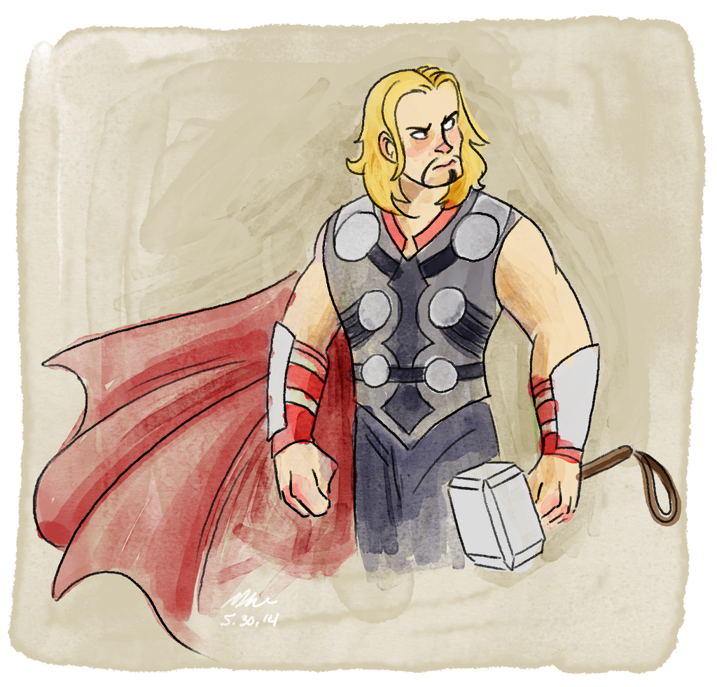 Thor - Style Test