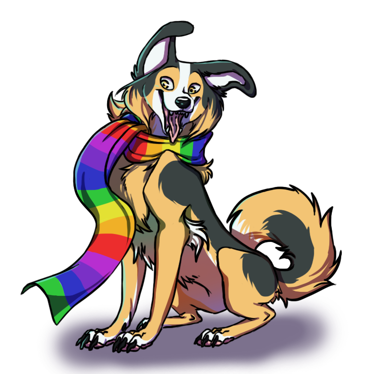 Fay - Pride Month