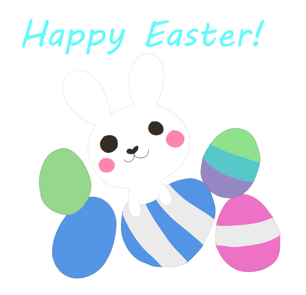 Happy Easter 2019!