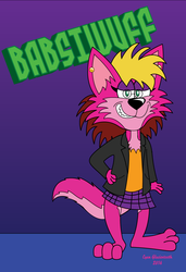 The Hot Pink Beat of Toronto, BABSIWUFF!