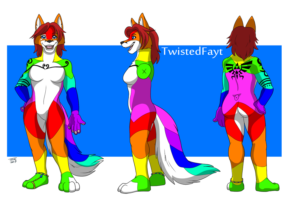 Fayt's Reference Sheet (outdated)