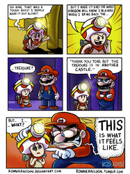 Toad Turnabout